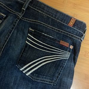 7FAMK jeans